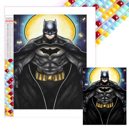 Hero - Full Square Drill Diamond Painting 30*40CM