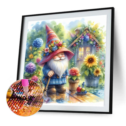 Goblin - Full Square Drill Diamond Painting 30*30CM