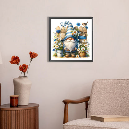 Goblin Spring - Full AB Round Drill Diamond Painting 30*30CM