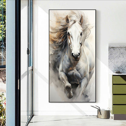 Horse - Full Round Drill Diamond Painting 40*70CM