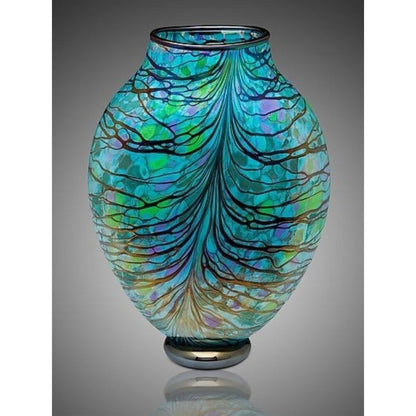 Branch Vase - Full Round Drill Diamond Painting 30*40CM