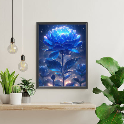 Romantic Rose - Full Round Drill Diamond Painting 40*55CM