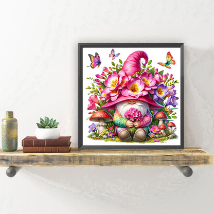 Goblin - Full Round Drill Diamond Painting 30*30CM