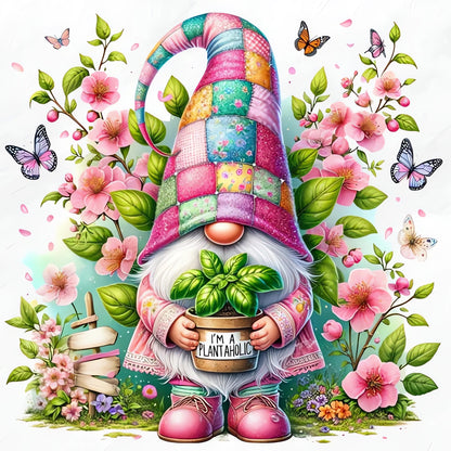 Goblin - Full Round Drill Diamond Painting 30*30CM