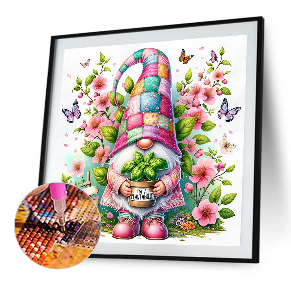 Goblin - Full Round Drill Diamond Painting 30*30CM