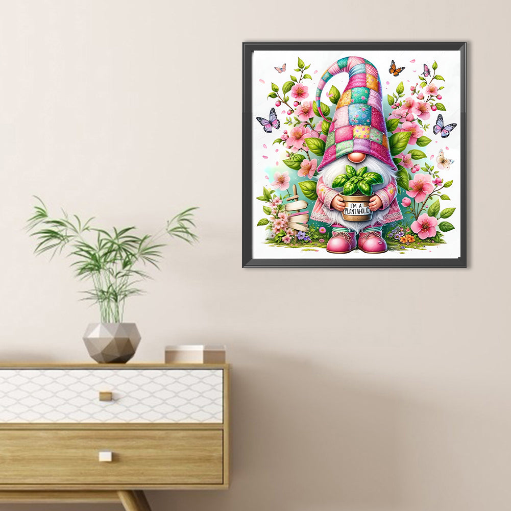 Goblin - Full Round Drill Diamond Painting 30*30CM