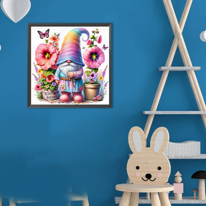 Goblin - Full Round Drill Diamond Painting 30*30CM