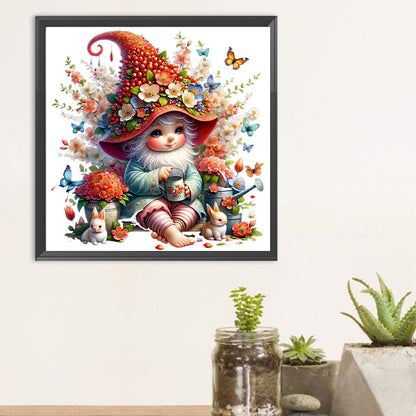 Goblin - Full Round Drill Diamond Painting 30*30CM