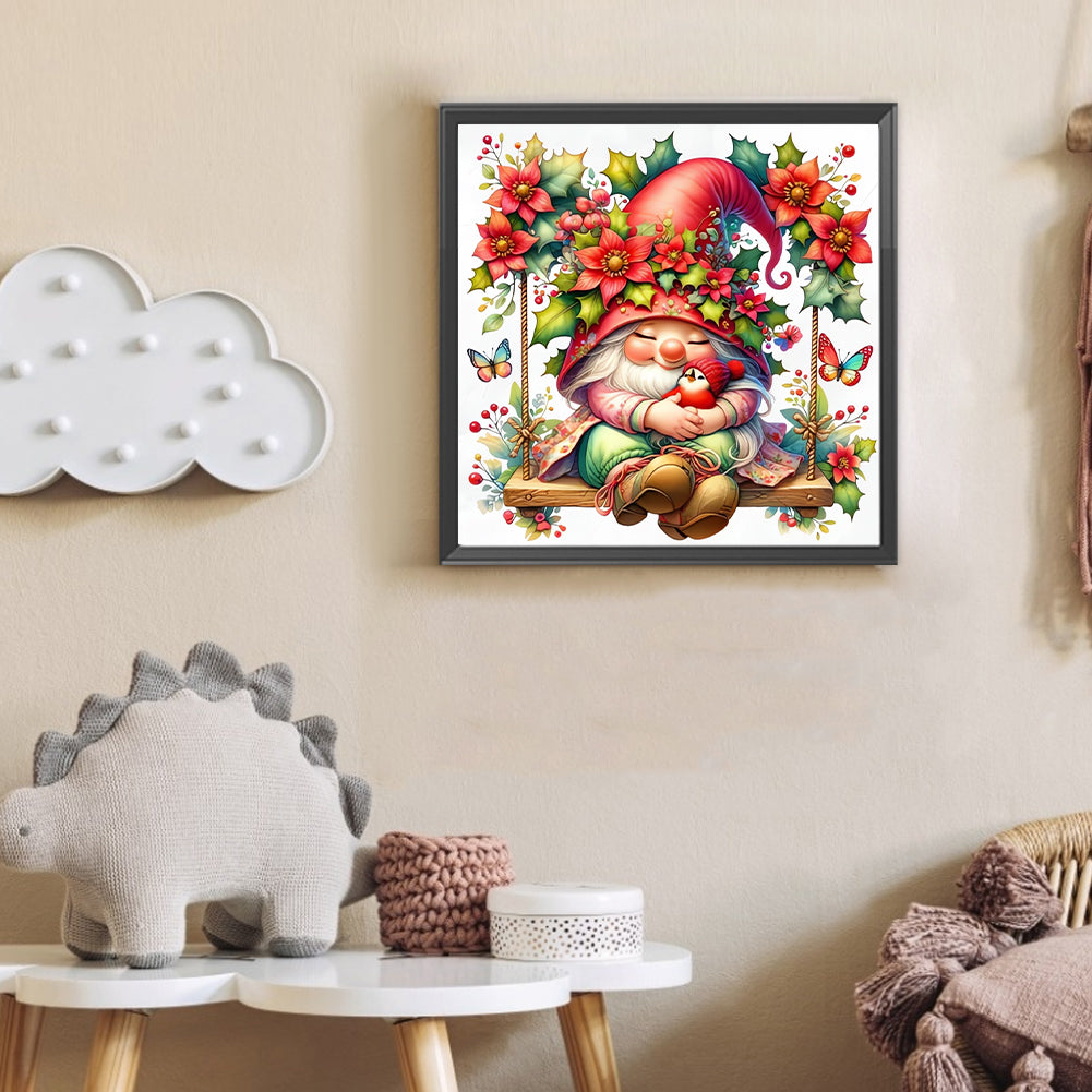 Goblin - Full Round Drill Diamond Painting 30*30CM