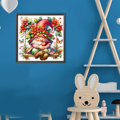 Goblin - Full Round Drill Diamond Painting 30*30CM