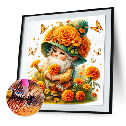 Goblin - Full Round Drill Diamond Painting 30*30CM