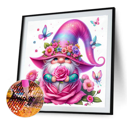 Goblin - Full Round Drill Diamond Painting 30*30CM