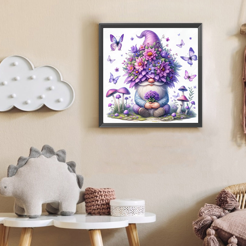 Goblin - Full Round Drill Diamond Painting 30*30CM