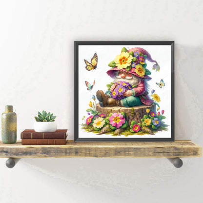 Goblin - Full Round Drill Diamond Painting 30*30CM