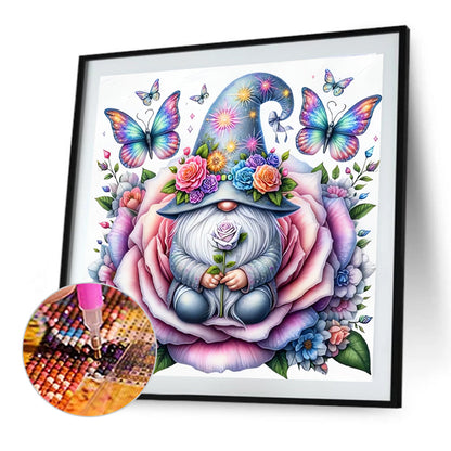 Goblin - Full Round Drill Diamond Painting 30*30CM