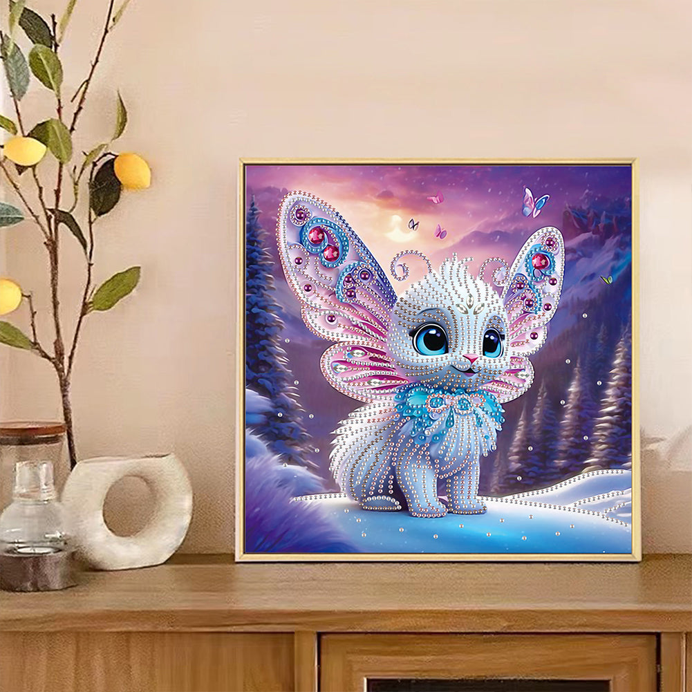 Mythical Animal - Special Shaped Drill Diamond Painting 30*30CM
