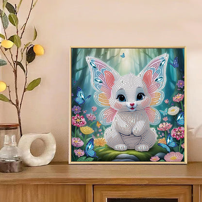 Mythical Animal - Special Shaped Drill Diamond Painting 30*30CM