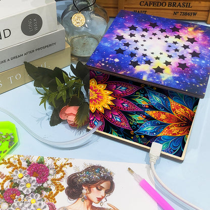 Diamond Painting Suction Device Portable Vacuum Diamond Painting Pen Kit for DIY