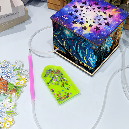 Diamond Painting Suction Device Portable Vacuum Diamond Painting Pen Kit for DIY