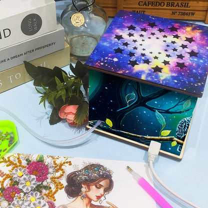 Diamond Painting Suction Device Portable Vacuum Diamond Painting Pen Kit for DIY