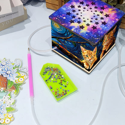 Diamond Painting Suction Device Portable Vacuum Diamond Painting Pen Kit for DIY