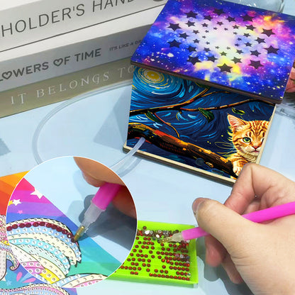 Diamond Painting Suction Device Portable Vacuum Diamond Painting Pen Kit for DIY