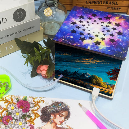 Diamond Painting Suction Device Portable Vacuum Diamond Painting Pen Kit for DIY