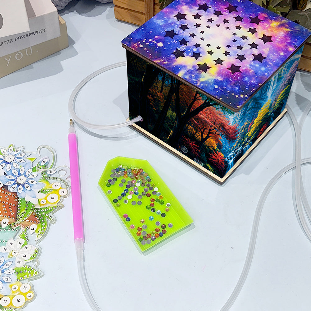 Diamond Painting Suction Device Portable Vacuum Diamond Painting Pen Kit for DIY