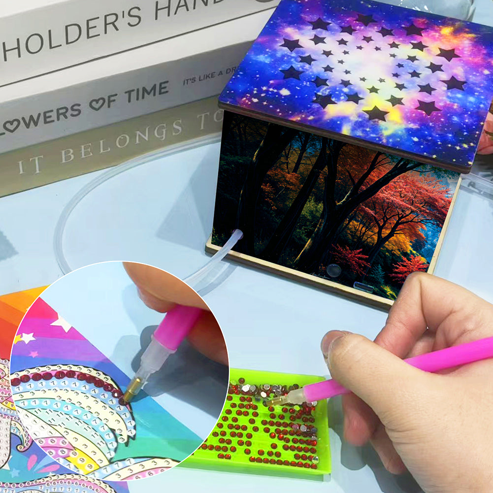 Diamond Painting Suction Device Portable Vacuum Diamond Painting Pen Kit for DIY