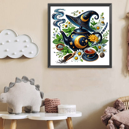 Magic - Full Round Drill Diamond Painting 40*40CM