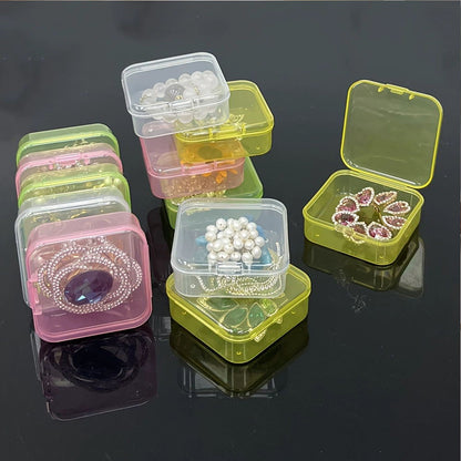 32 Grid Bead Storage Container Diamond Embroidery Beaded Toolbox for Small Items