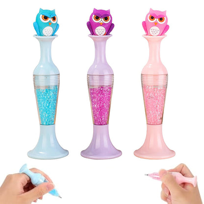 3Pcs Vase Shape 5D Diamond Painting Tool Diamond Art Painting Pen for Art Crafts