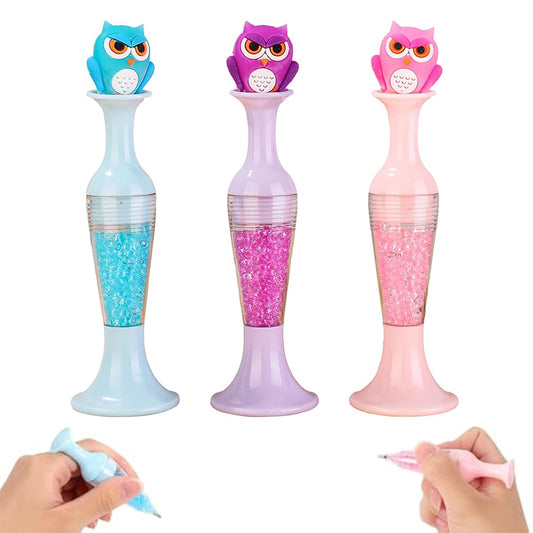 3Pcs Vase Shape 5D Diamond Painting Tool Diamond Art Painting Pen for Art Crafts