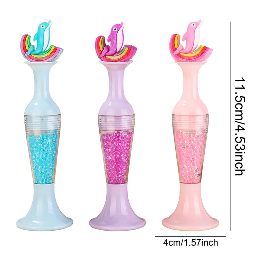 3Pcs Vase Shape 5D Diamond Painting Tool Diamond Art Painting Pen for Art Crafts