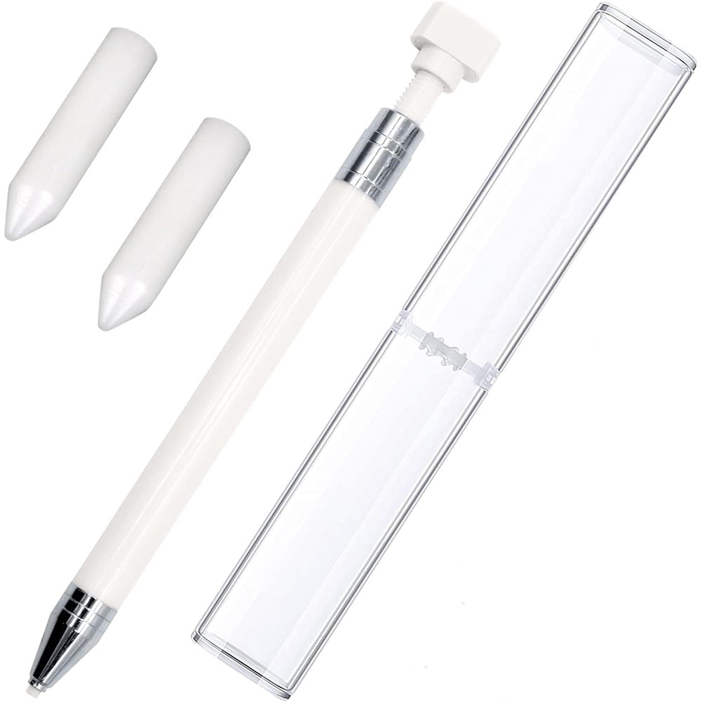 Diamond Painting Pen with Wax Refillable Wax Pen for Diamond Art Nail DIY Craft