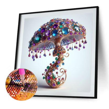 Colorful Jewelry - Full Square Drill Diamond Painting 30*30CM