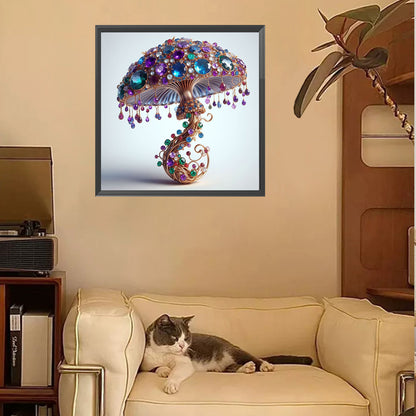 Colorful Jewelry - Full Square Drill Diamond Painting 30*30CM