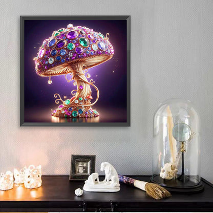 Colorful Jewelry - Full Square Drill Diamond Painting 30*30CM