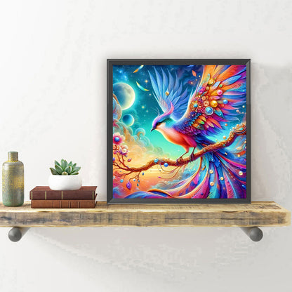 Colorful Animals - Full Round Drill Diamond Painting 30*30CM
