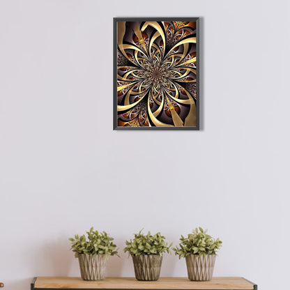 Fractional Art - Full AB Round Drill Diamond Painting 30*40CM