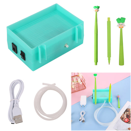 Diamond Painting Suction Device Portable Vacuum Diamond Painting Pen Kit for DIY