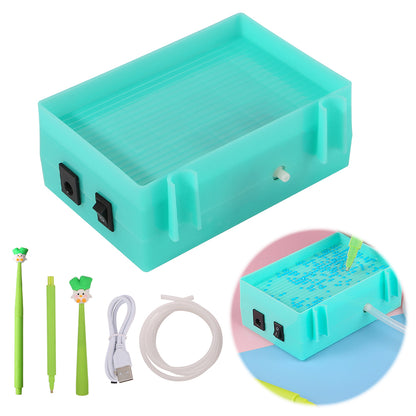 Diamond Painting Suction Device Portable Vacuum Diamond Painting Pen Kit for DIY