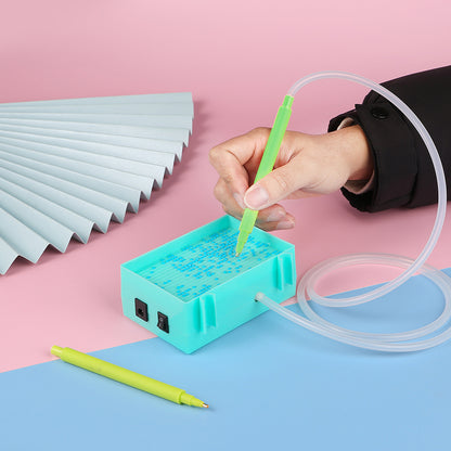 Diamond Painting Suction Device Portable Vacuum Diamond Painting Pen Kit for DIY