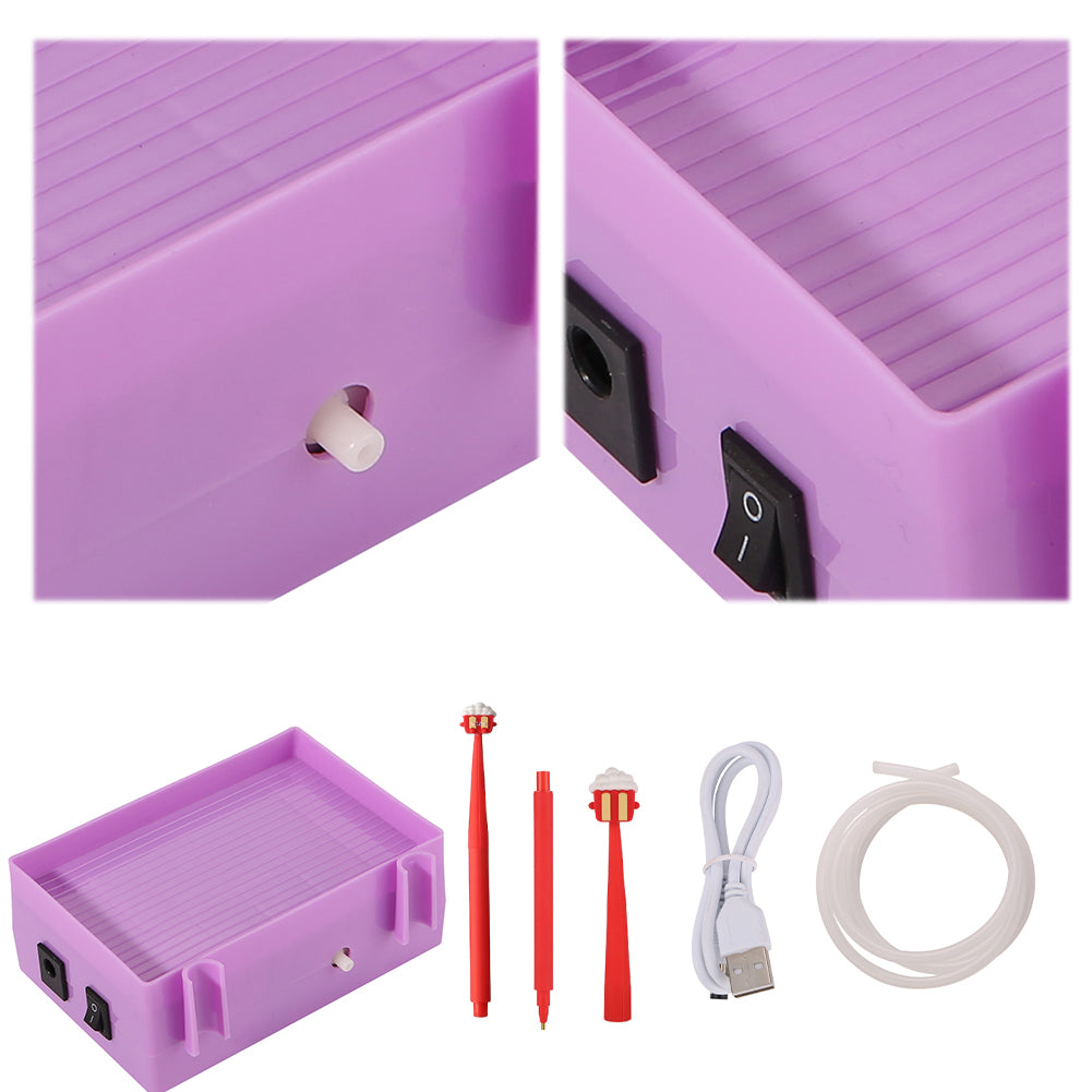 Diamond Painting Suction Device Portable Vacuum Diamond Painting Pen Kit for DIY