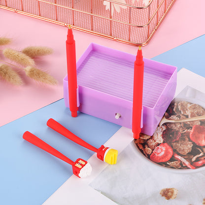 Diamond Painting Suction Device Portable Vacuum Diamond Painting Pen Kit for DIY