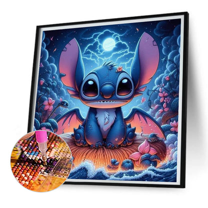 Stitch - Full Square Drill Diamond Painting 30*30CM