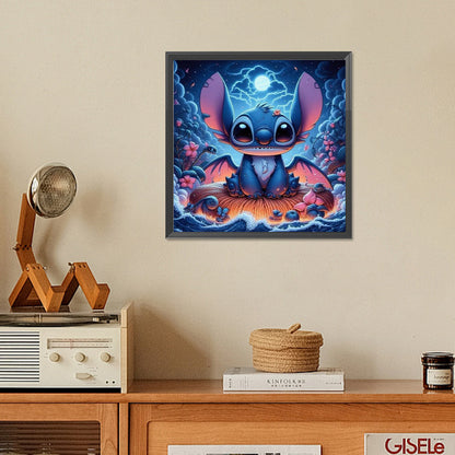 Stitch - Full Square Drill Diamond Painting 30*30CM