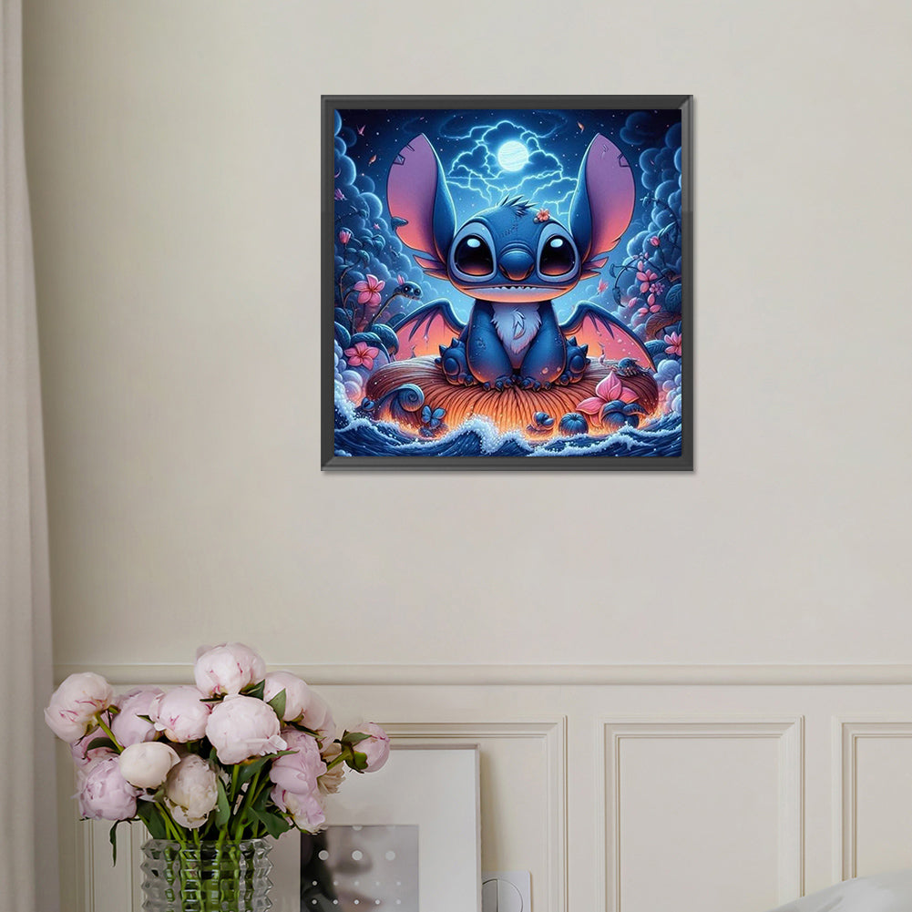 Stitch - Full Square Drill Diamond Painting 30*30CM