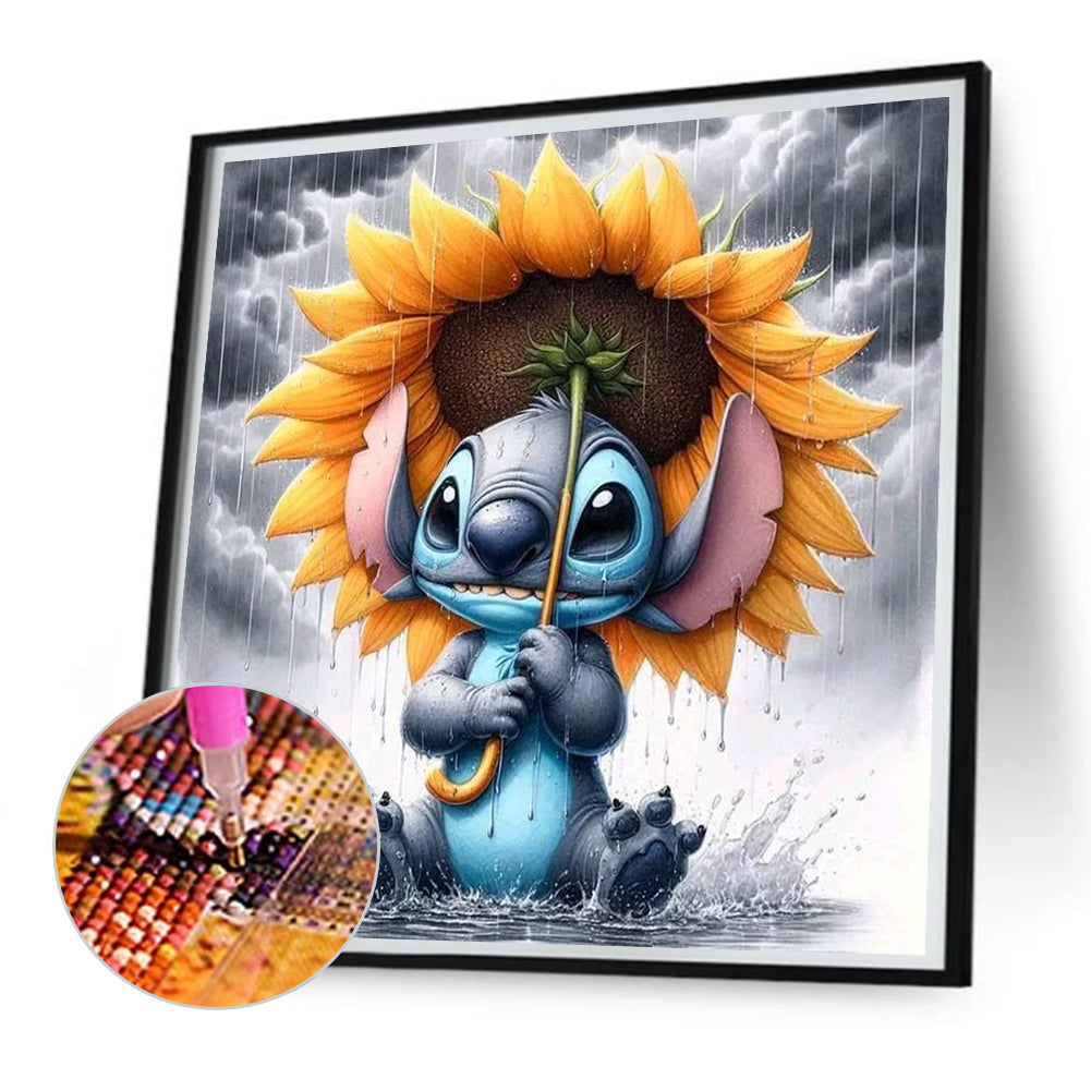 Stitch - Full Square Drill Diamond Painting 30*30CM