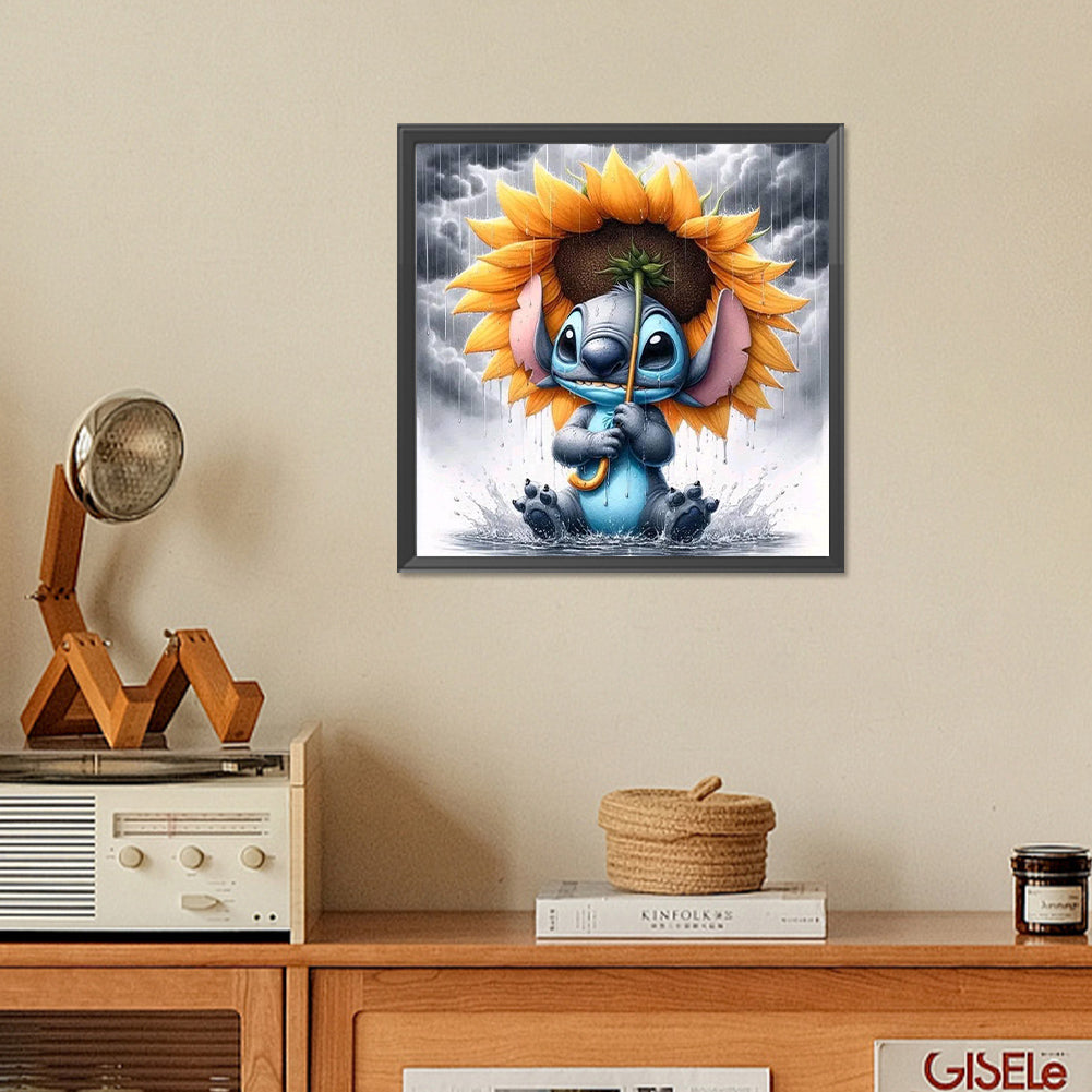 Stitch - Full Square Drill Diamond Painting 30*30CM